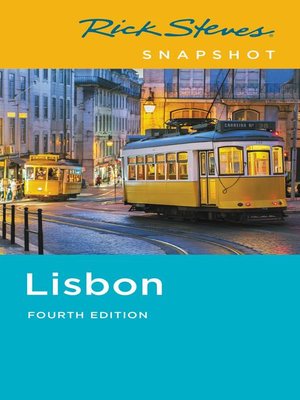 cover image of Rick Steves Snapshot Lisbon
